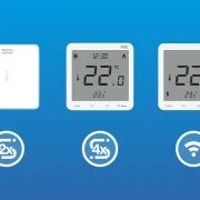 Universalus valdiklis TECH EU-L-X WiFi (iki 8zonų)