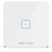 Vienpolis stiklinis sensorinis jungiklis WS-01