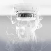 Belaidis dūmų detektorius CD-01