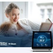 Sinum CJP-01 dalelių koncentracijos jutiklis